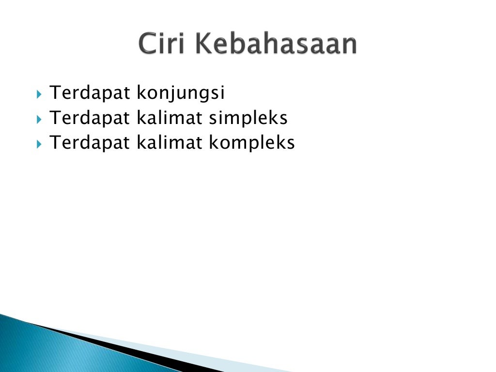 PPT TEKS LAPORAN HASIL OBSERVASI