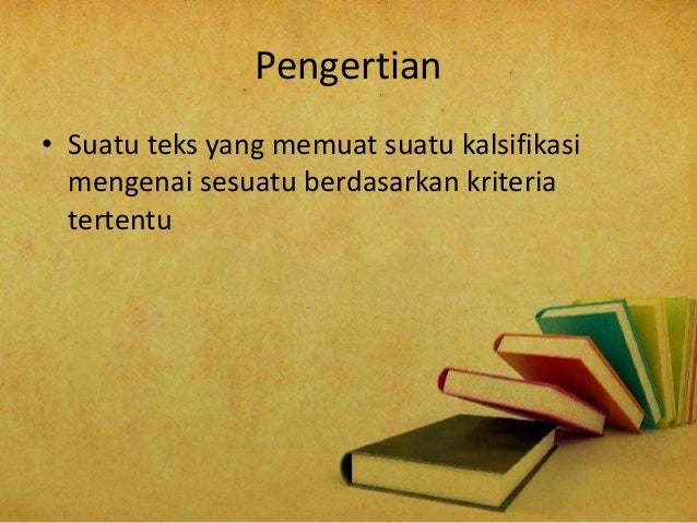 Teks laporan hasil observasi