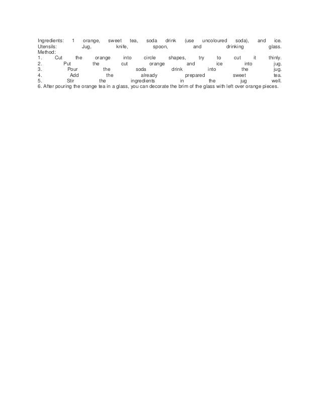 Teks monolog bahasa inggris