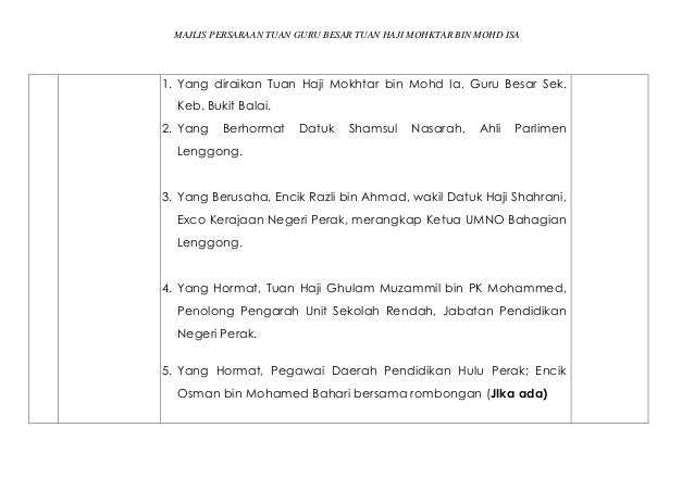 Kumpulan Teks Pengacara Majlis - Page 4 - www 