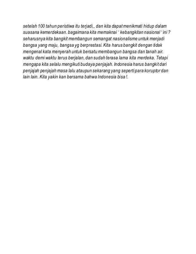 Teks Pidato Hari Pahlawan Nasional Indonesia