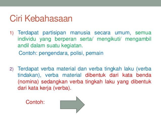 Teks Prosedur