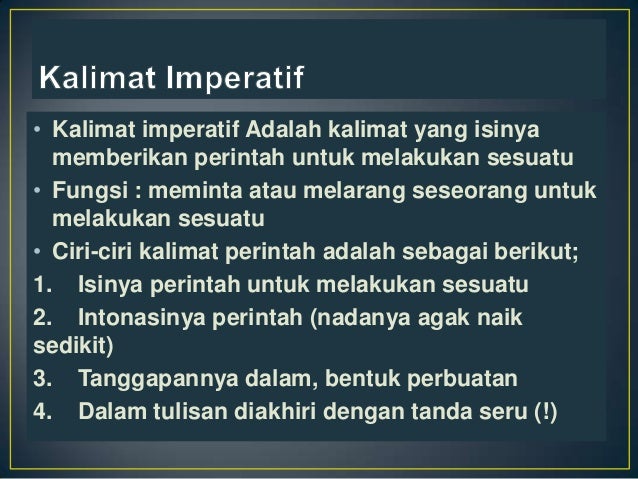 Teks prosedur kompleks