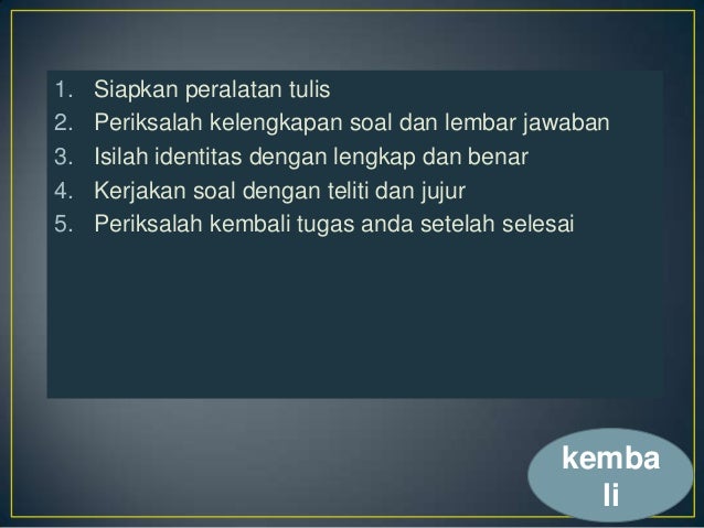 Teks prosedur kompleks