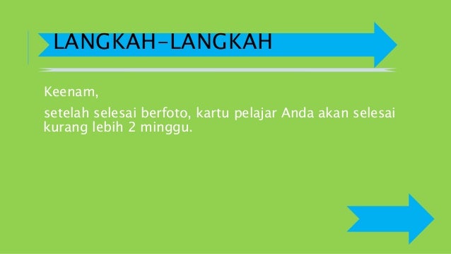 Contoh Teks Prosedur Kompleks