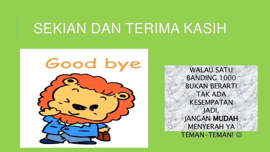 Contoh Teks Prosedur Kompleks