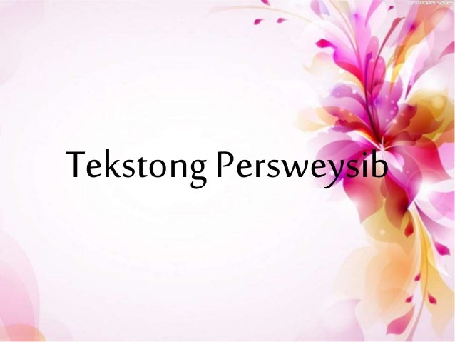 Ibat-ibang teksto