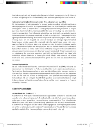 Risicomanagement en logistiek | PDF
