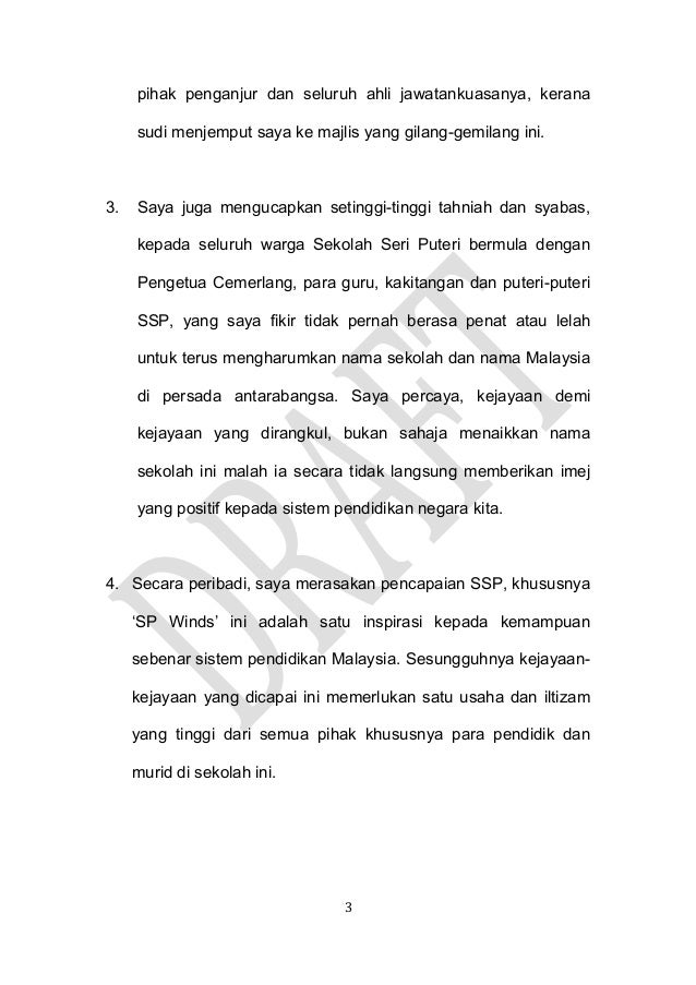 Teks ucapan yab tpm utk flourishes ssp (2) Teks ucapan yab tpm utk flourishes ssp (2)