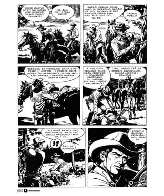 Teks Viler LIB 068 - Odmetnuti rendžer