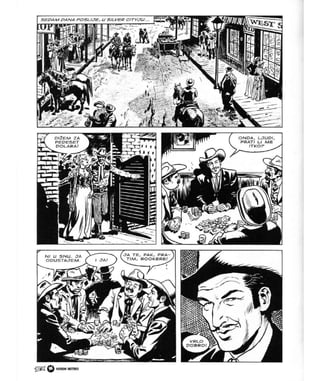 Teks Viler LIB 068 - Odmetnuti rendžer