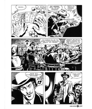 Teks Viler LIB 068 - Odmetnuti rendžer