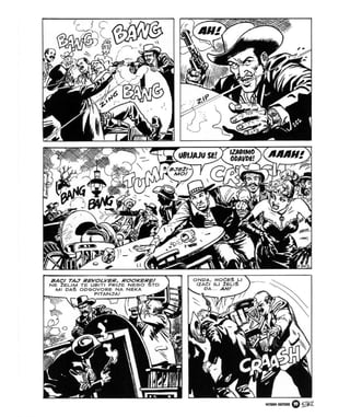 Teks Viler LIB 068 - Odmetnuti rendžer