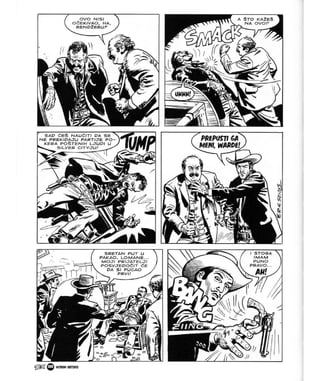 Teks Viler LIB 068 - Odmetnuti rendžer