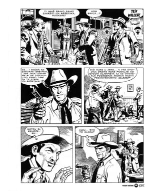 Teks Viler LIB 068 - Odmetnuti rendžer