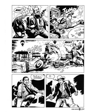 Teks Viler LIB 068 - Odmetnuti rendžer