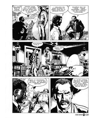 Teks Viler LIB 068 - Odmetnuti rendžer