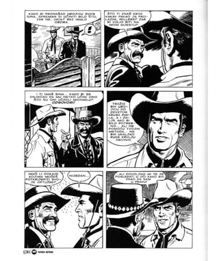 Teks Viler LIB 068 - Odmetnuti rendžer