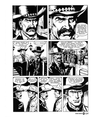 Teks Viler LIB 068 - Odmetnuti rendžer