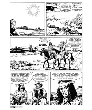 Teks Viler LIB 068 - Odmetnuti rendžer