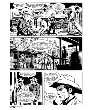 Teks Viler LIB 068 - Odmetnuti rendžer