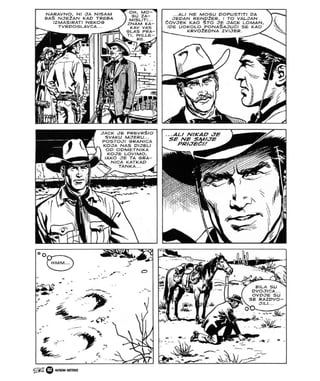 Teks Viler LIB 068 - Odmetnuti rendžer