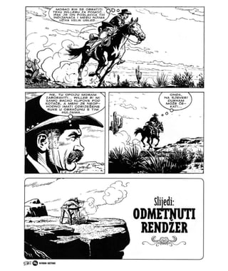 Teks Viler LIB 068 - Odmetnuti rendžer