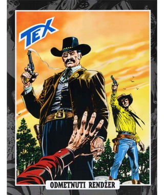 Teks Viler LIB 068 - Odmetnuti rendžer