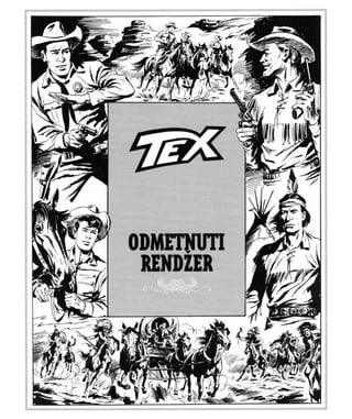 Teks Viler LIB 068 - Odmetnuti rendžer