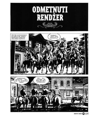 Teks Viler LIB 068 - Odmetnuti rendžer