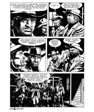 Teks Viler LIB 068 - Odmetnuti rendžer