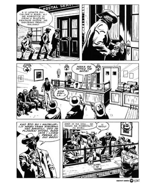 Teks Viler LIB 068 - Odmetnuti rendžer