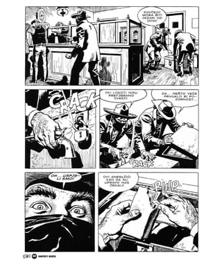 Teks Viler LIB 068 - Odmetnuti rendžer