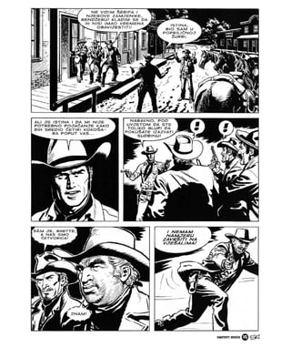 Teks Viler LIB 068 - Odmetnuti rendžer