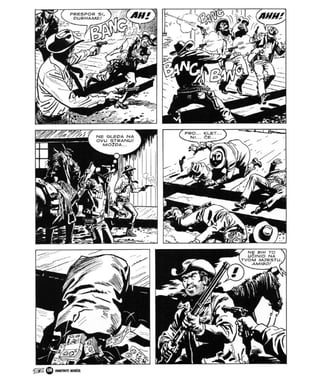 Teks Viler LIB 068 - Odmetnuti rendžer