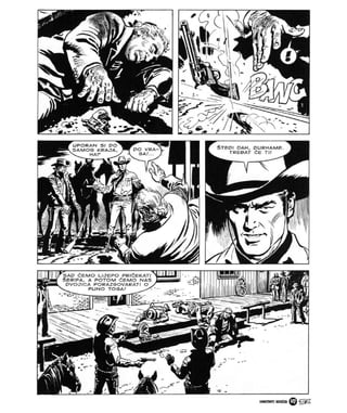 Teks Viler LIB 068 - Odmetnuti rendžer