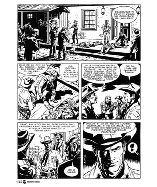 Teks Viler LIB 068 - Odmetnuti rendžer