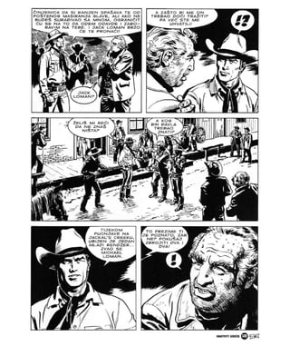 Teks Viler LIB 068 - Odmetnuti rendžer