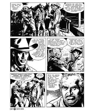 Teks Viler LIB 068 - Odmetnuti rendžer