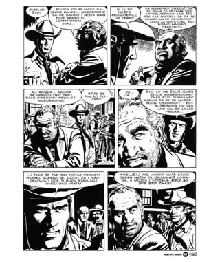 Teks Viler LIB 068 - Odmetnuti rendžer