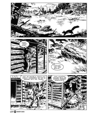 Teks Viler LIB 068 - Odmetnuti rendžer