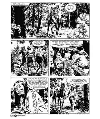 Teks Viler LIB 068 - Odmetnuti rendžer