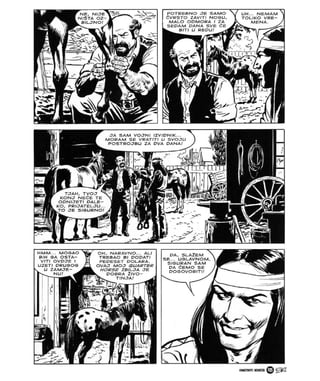 Teks Viler LIB 068 - Odmetnuti rendžer