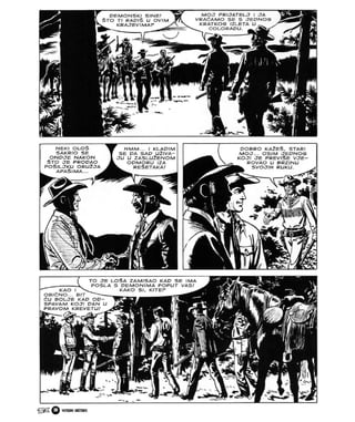 Teks Viler LIB 068 - Odmetnuti rendžer