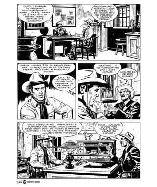 Teks Viler LIB 068 - Odmetnuti rendžer