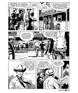 Teks Viler LIB 068 - Odmetnuti rendžer