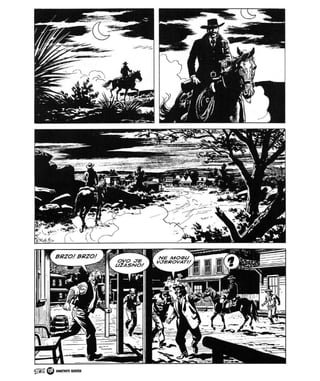 Teks Viler LIB 068 - Odmetnuti rendžer