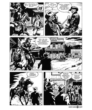 Teks Viler LIB 068 - Odmetnuti rendžer