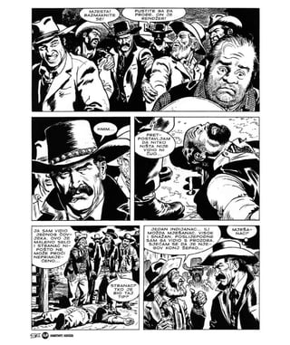 Teks Viler LIB 068 - Odmetnuti rendžer