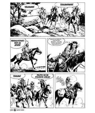 Teks Viler LIB 068 - Odmetnuti rendžer